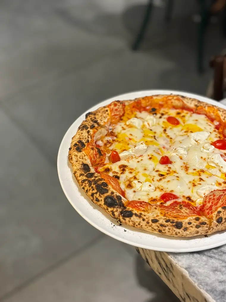 Cheese Pizza