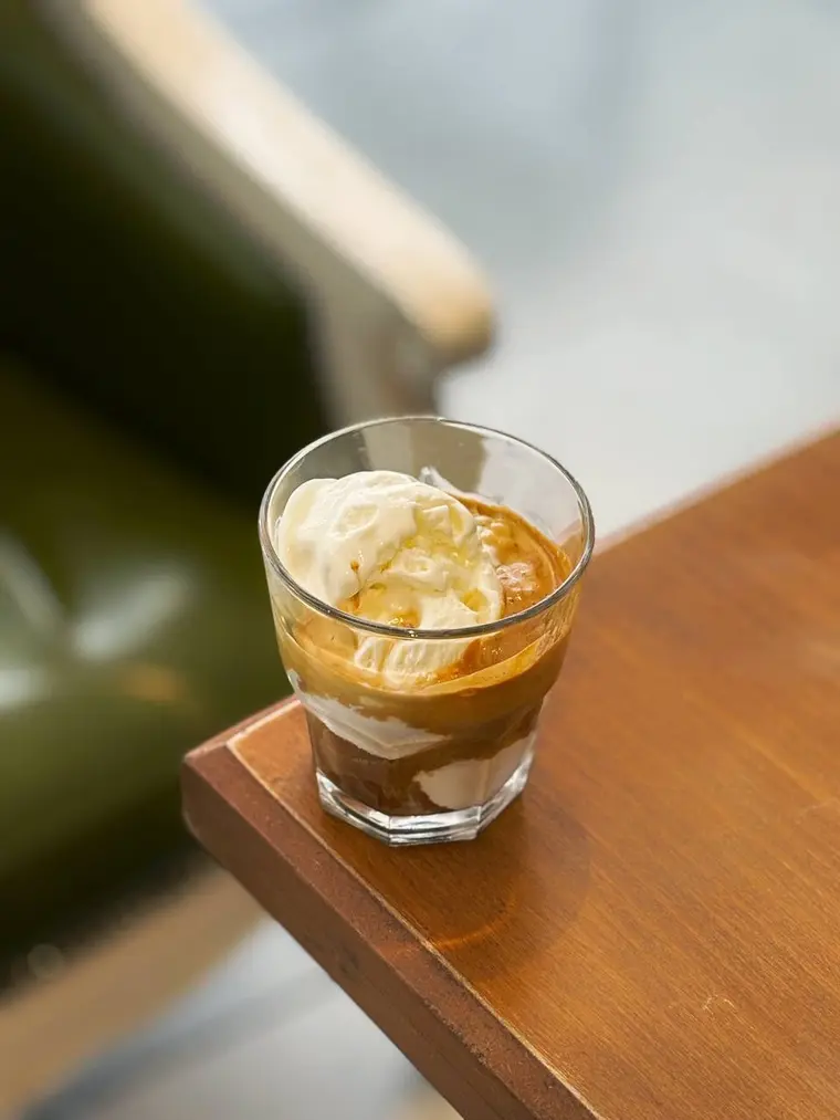 Affogato
