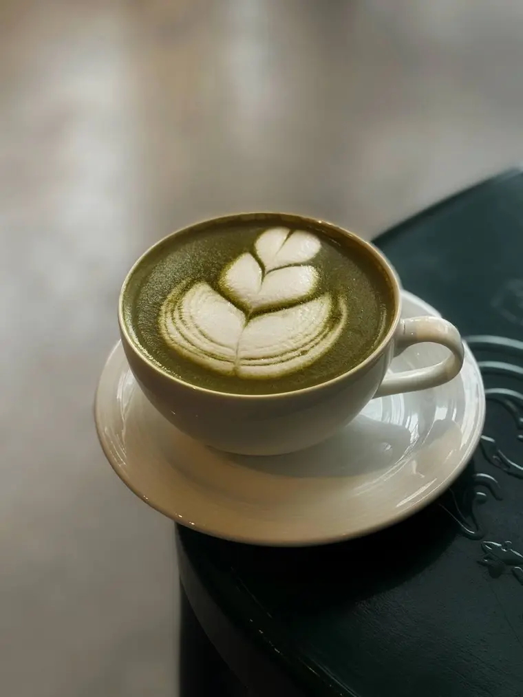Matcha Latte