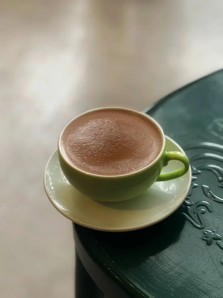 Hot Chocolate