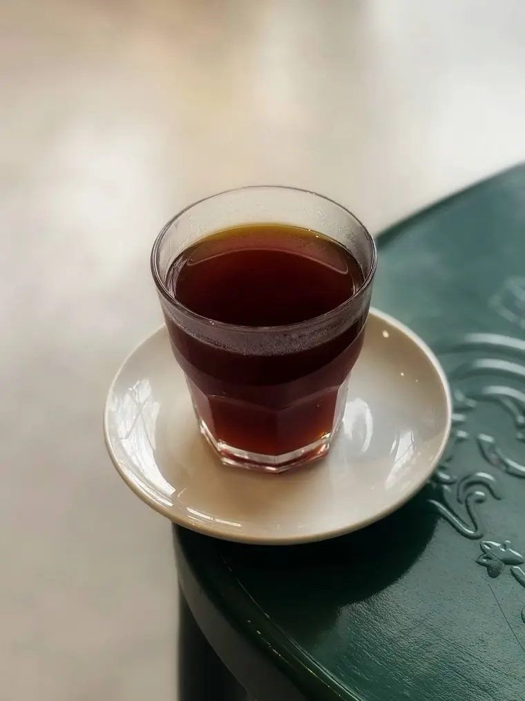 Pour-Over Coffee (V60), Single Cup