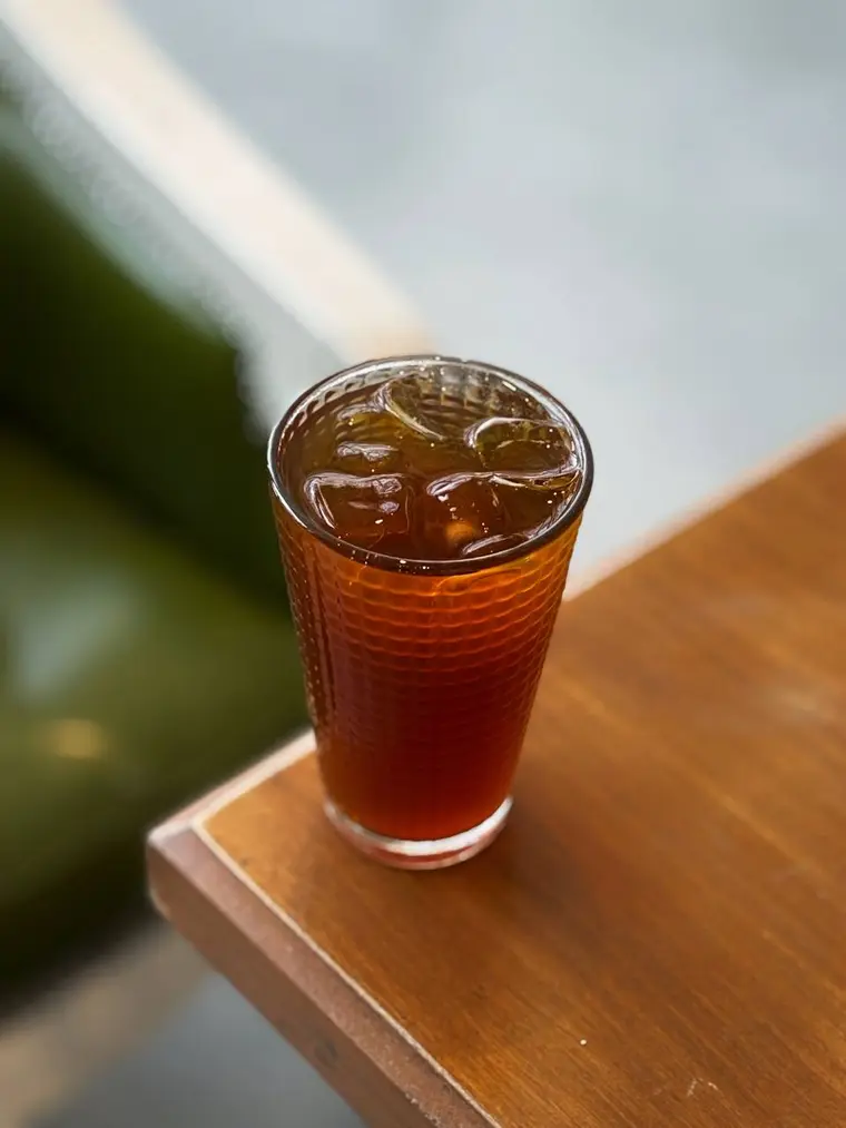Iced Coffee