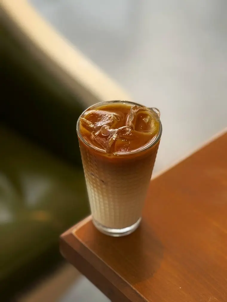 Iced Latte