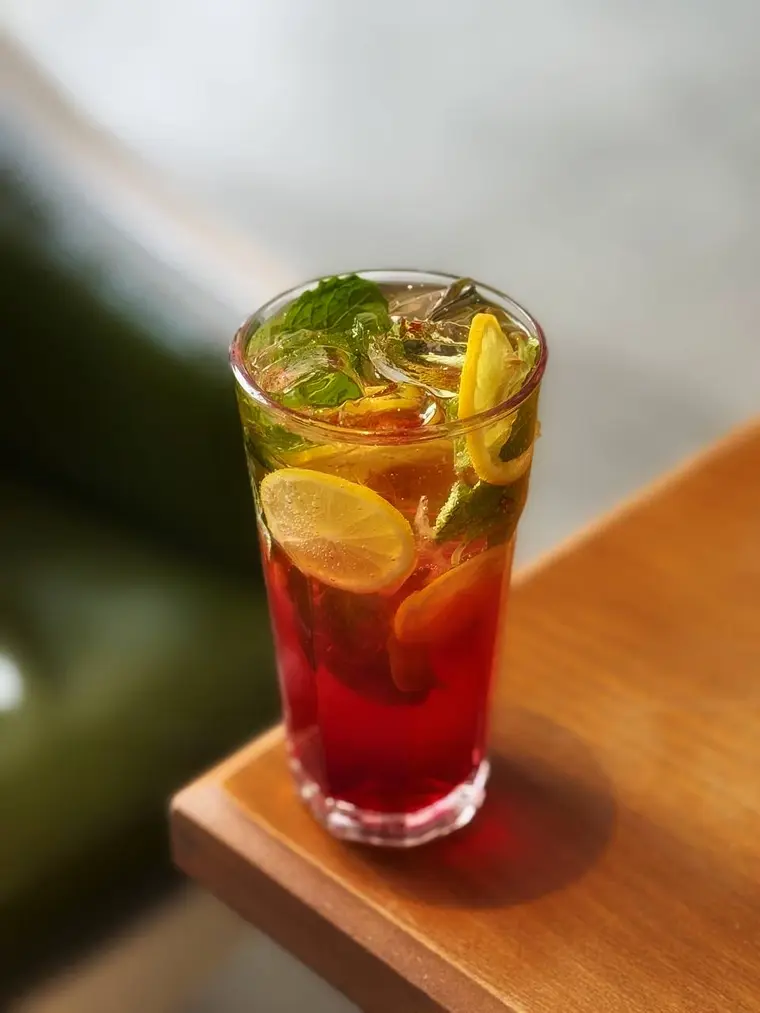 Red Mojito