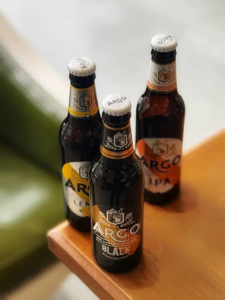 Argo Malt Drink