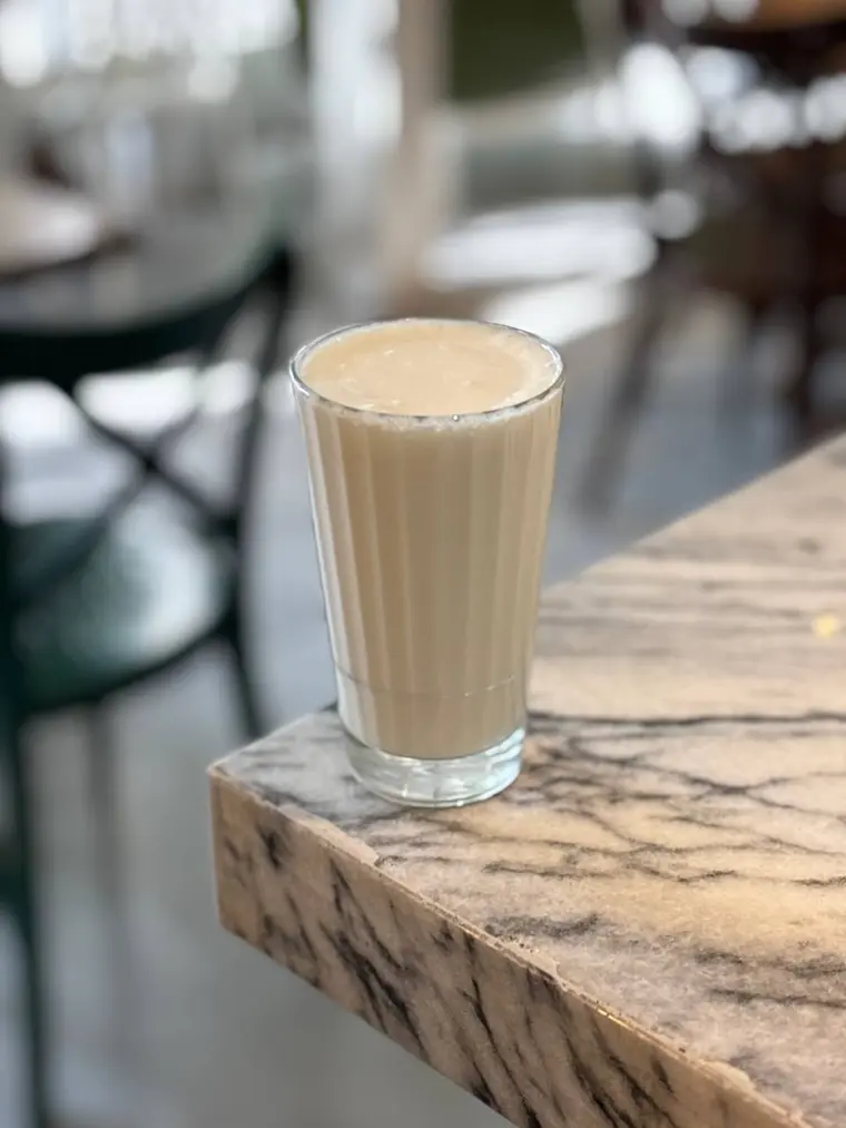 Vanilla Milkshake