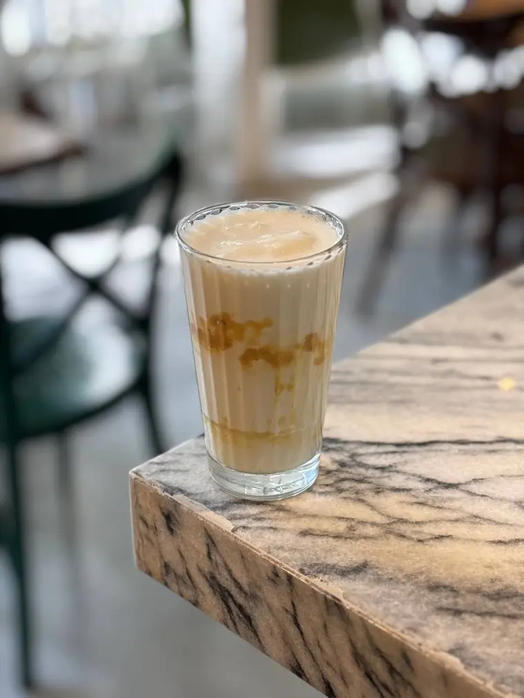 Peanut Butter Milkshake