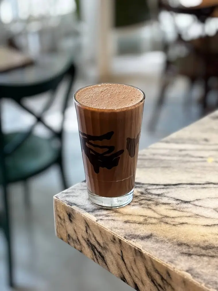 Chocolate Milkshake